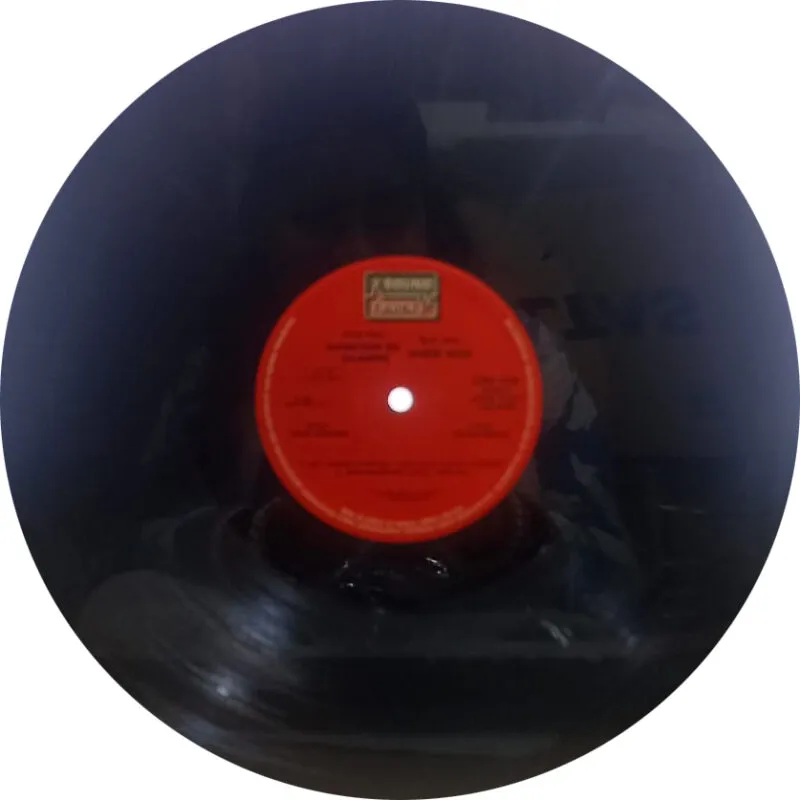 Aankhon Ke Saamne - 2392 326 - Cover Reprinted - Bollywood LP Record Aankhon Ke Saamne - 2392 326 - Cover Reprinted - Bollywood LP Record