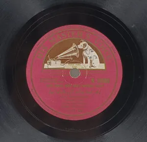 Anokha Pyar - N.35593 - (Condition 75-80%) - 78 RPM