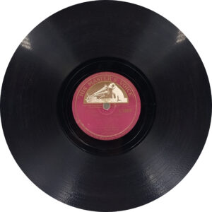 Barsaat - N. 35915 - 78RPM Bollywood Vinyl Record 10