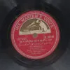 Sazaa - N. 36794 - (80-85%) - 78RPM Bollywood Vinyl Record 10"