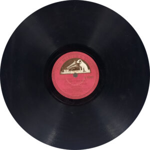 Basant Bahar - N.52087 - 78RPM Bollywood LP Record