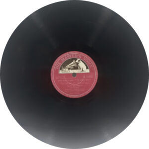 Dekh Kabira Roya - N. 52218 - 78 RPM Bollywood Vinyl Record