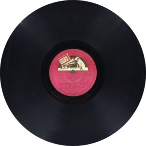 Kathputli - N. 52426 - 78RPM Bollywood Vinyl Record 10