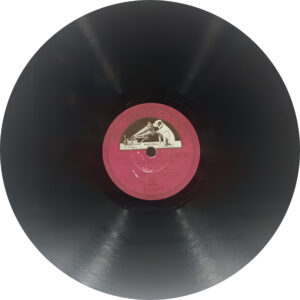 Parvarish - N. 52703 - 78 RPM Bollywood Record - 10