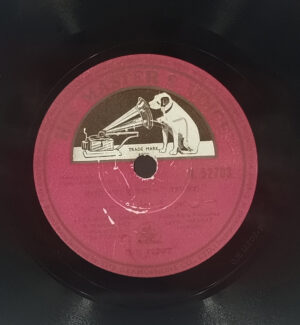 Parvarish - N. 52703 - 78 RPM Bollywood Record - 10"