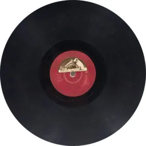 Do Behnen - N.52824 - (Condition - 70-75%) - 78 RPM Bollywood Used Record