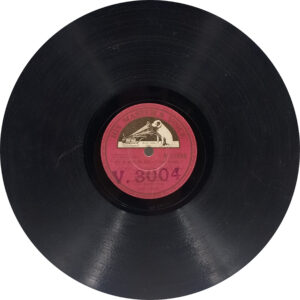 Rani Rupmati - N. 52938 - (80-85%) - 78 RPM Bollywood Record - 10