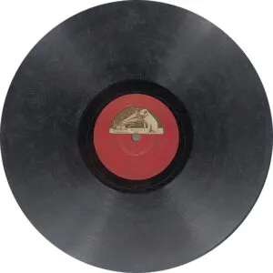 Pehli Raat - N. 53150 - (50-55%) - 78RPM Bollywood Vinyl 10”