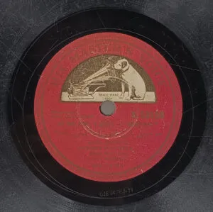 Pehli Raat - N. 53150 - (50-55%) - 78RPM Bollywood Vinyl 10”