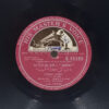 Anupama - N.55365 - 78RPM Bollywood Vinyl Record 10”