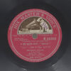 Hamraaz - N.55502 - 78RPM Bollywood Vinyl Record 10”