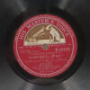 Mere Huzoor - N.55632 - 78 RPM Bollywood Vinyl Record 10"