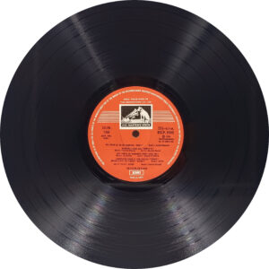 Noor Jehan – Memories Are Made Of These - ECLP 5595 - (90-95%) - CR - Film Hits LP Vinyl
