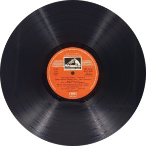 Noor Jehan – Memories Are Made Of These - ECLP 5595 - (90-95%) - CR - Film Hits LP Vinyl