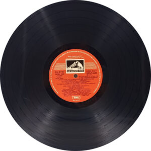 Rajshri - Hits From - ECLP 5633 - (90-95%) - CR - Film Hits Used LP Vinyl