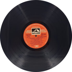 Rajshri - Hits From - ECLP 5633 - (90-95%) - CR - Film Hits Used LP Vinyl