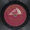 Jagirdar - N. 5897 - (Condition 70-75%) - 78RPM Bollywood Vinyl 10”