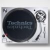 Technics - SL-1200MK7 - Direct Drive DJ Truntable - (Silver Colour)