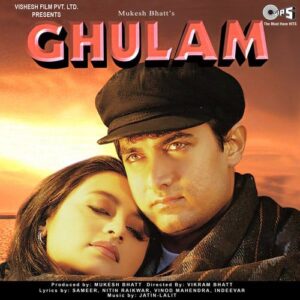 Ghulam - New Release Hindi LP Record