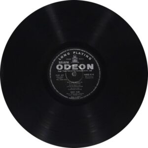 Amar Prem - MOCE 4114 - Cover Reprinted - LP Record