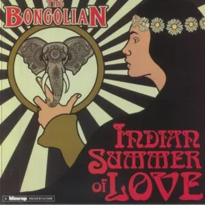 The Bongolian - Indian Summer of Love - BU 137LP - New Release English LP Vinyl Record