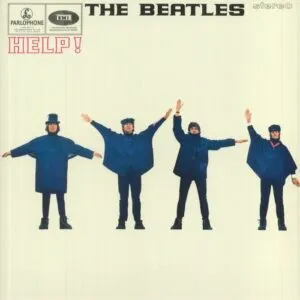 The Beatles - Help - 382415 1 - New Release English LP Vinyl Record