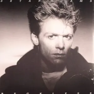 Bryan Adams - Reckless - AM 3783059 - 2LP Set - New Release English LP Vinyl