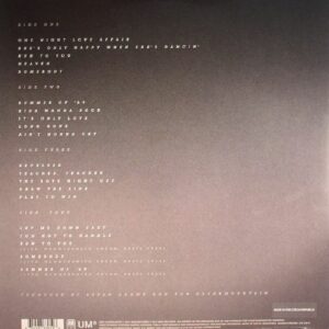 Bryan Adams - Reckless - AM 3783059 - 2LP Set - New Release English LP Vinyl