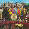 The Beatles: Sgt Pepper’s Lonely Hearts - 670983 4 - New Release English LP Vinyl Record
