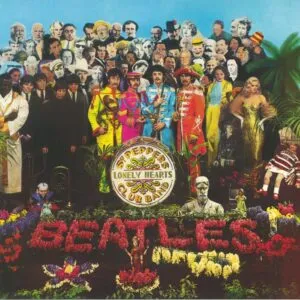 The Beatles: Sgt Pepper’s Lonely Hearts - 670983 4 - New Release English LP Vinyl Record