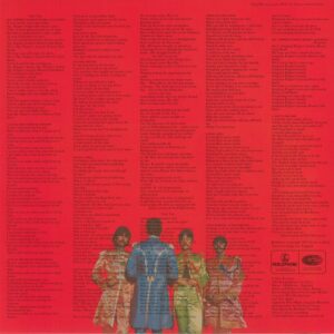 The Beatles: Sgt Pepper’s Lonely Hearts - 670983 4 - New Release English LP Vinyl Record