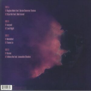 Arooj Aftab - Vulture Prince (Deluxe Edition) - 454278 5 - New Release English LP Vinyl Record