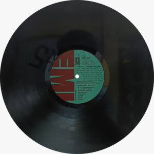 Laddo Basanti - G/EMGE 5502 - CR - Special Deal LP Vinyl Record