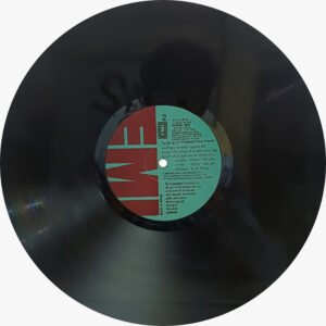 Laddo Basanti - G/EMGE 5502 - CR - Special Deal LP Vinyl Record