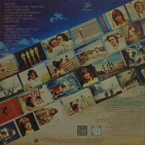 The Nolans Making Waves - EPC 10023 - CR - Special Deal LP Vinyl Record