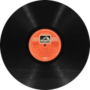Aasha - PEALP 2032 - Bollywood LP Vinyl