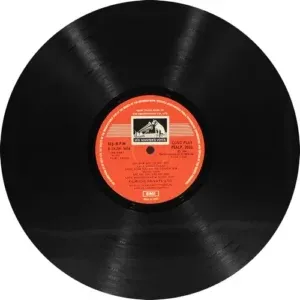 Aasha - PEALP 2032 - Bollywood LP Vinyl