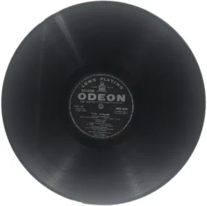 Sangam - 3AEX 5036 - Bollywood LP Vinyl Record