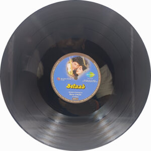 Betaab - S6710S00050 - New Release Hindi LP Vinyl Record
