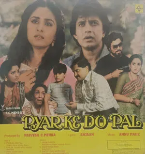 Pyar Ke Do Pal - SFLP 1110 - Hot Deals LP Vinyl Record