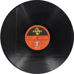 Bees Saal Baad - SFLP 1288 - Cover Reprinted - Special Deal Bollywood LP Record