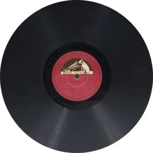 Pehli Raat - N. 53131 - (Condition 90-95%) - 78RPM Bollywood Vinyl 10”