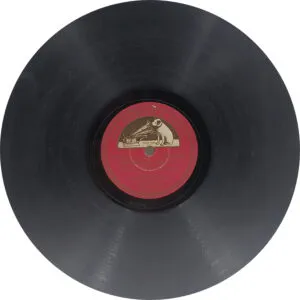 Pehli Raat - N. 53131 - (Condition 90-95%) - 78RPM Bollywood Vinyl 10”