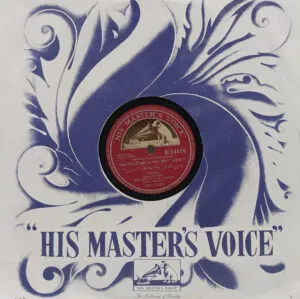 Saheli - N.54856 - (85-90%) - 78RPM Bollywood Vinyl 10