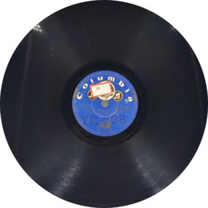 Baap Bete - GE. 32453 - 78RPM Bollywood Vinyl Record 10