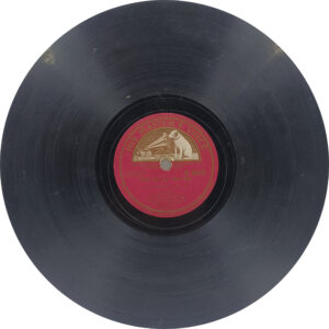 Mahal - N.36370 - 78RPM Bollywood Vinyl Record 10