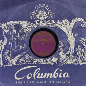 Hamrahi - VE. 2534 - 78 RPM Bollywood Record 10”