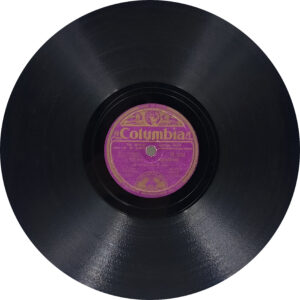 Hamrahi - VE. 2534 - 78 RPM Bollywood Record 10”