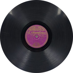 Hamrahi - VE. 2534 - 78 RPM Bollywood Record 10”