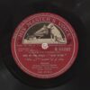 Lal Bangla - N. 55282 - 78 RPM Bollywood Record 10"